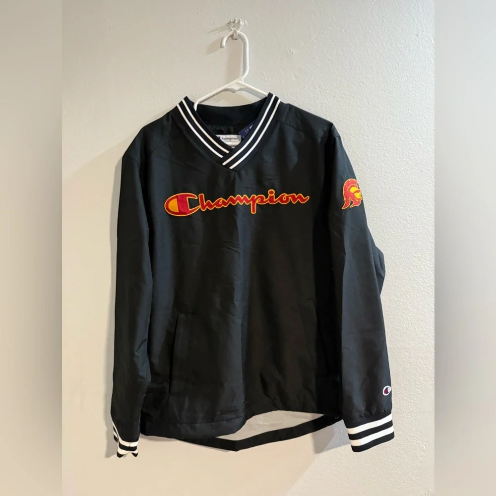 USC Windbreaker (Small) - Picture 1 of 1